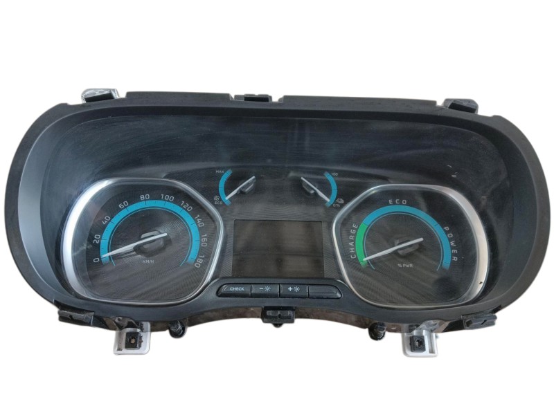 Recambio de cuadro instrumentos para toyota proace furgoneta (mdz_) electric (mdzs, mdzz) referencia OEM IAM  76916835OU 