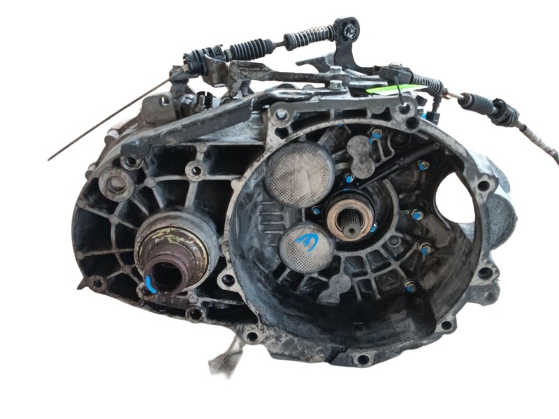 Recambio de caja cambios para volkswagen sharan (7m8, 7m9, 7m6) 1.8 t 20v referencia OEM IAM   