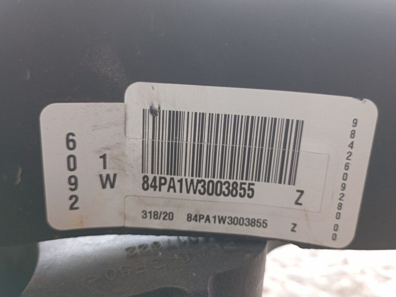 Recambio de pedal freno para toyota proace furgoneta (mdz_) electric (mdzs, mdzz) referencia OEM IAM SU001B3020 84PA1W3003855 