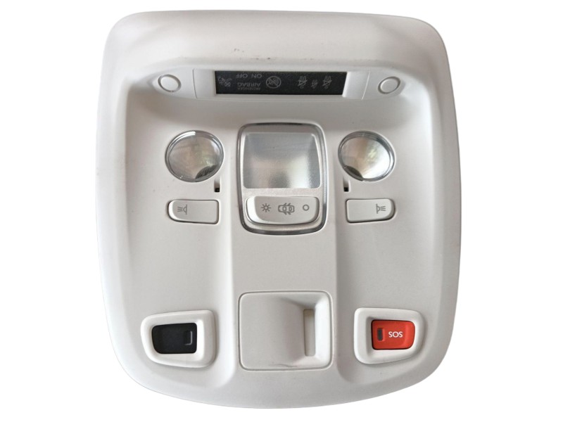 Recambio de luz interior para toyota proace furgoneta (mdz_) electric (mdzs, mdzz) referencia OEM IAM  98440549BJ 