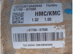 Recambio de cremallera direccion para hyundai tucson (tl, tle) 1.6 gdi referencia OEM IAM    2