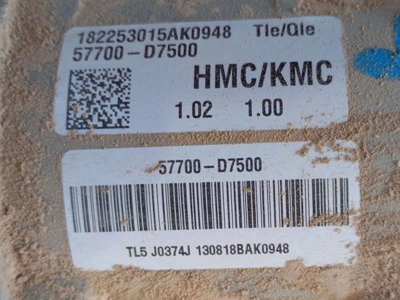 Recambio de cremallera direccion para hyundai tucson (tl, tle) 1.6 gdi referencia OEM IAM   