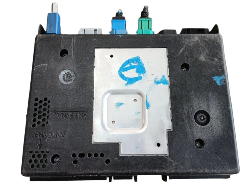 Recambio de modulo electronico para opel mokka / mokka x (j13) 1.4 (_76) referencia OEM IAM  84159702 