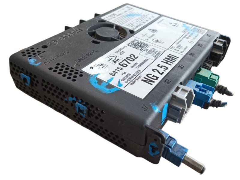 Recambio de modulo electronico para opel mokka / mokka x (j13) 1.4 (_76) referencia OEM IAM  84159702 