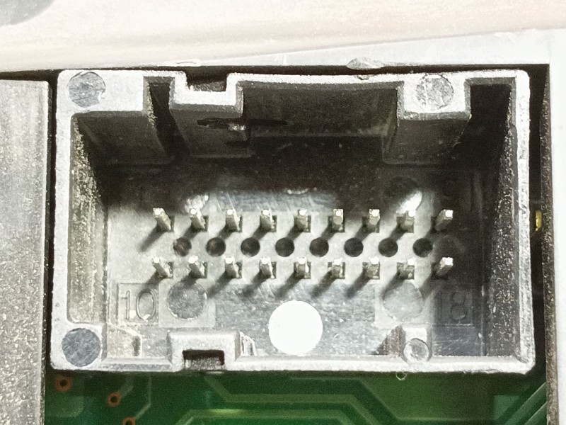 Recambio de cuadro instrumentos para ford ka (ru8) 1.2 referencia OEM IAM   