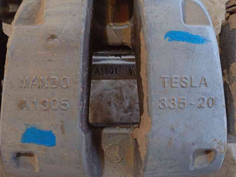 Recambio de pinza freno trasera izquierda para tesla model y (5yjy) ev a las 4 ruedas referencia OEM IAM 800820800A  
