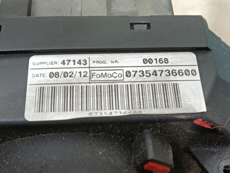 Recambio de mando multifuncion para ford ka (ru8) 1.2 referencia OEM IAM   