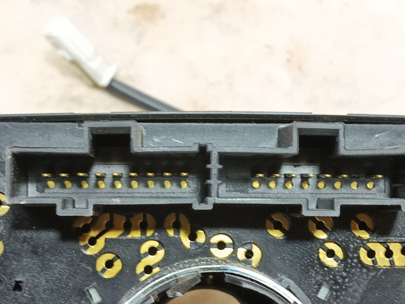 Recambio de mando multifuncion para ford ka (ru8) 1.2 referencia OEM IAM   