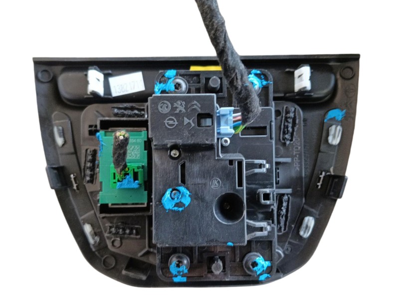 Recambio de palanca cambio para toyota proace furgoneta (mdz_) electric (mdzs, mdzz) referencia OEM IAM   