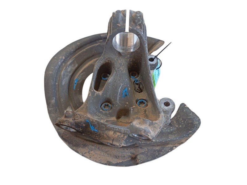 Recambio de mangueta delantera derecha para bmw 3 (f30, f80) 318 d referencia OEM IAM 31216792288 686773603 