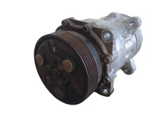 Recambio de compresor aire acondicionado para volkswagen sharan (7m8, 7m9, 7m6) 1.8 t 20v referencia OEM IAM 7M3820803B 17816060