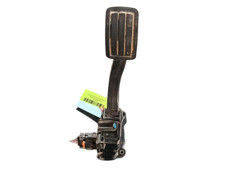 Recambio de potenciometro pedal para toyota proace furgoneta (mdz_) electric (mdzs, mdzz) referencia OEM IAM  86ET724329978 