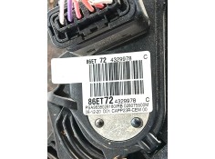 Recambio de potenciometro pedal para toyota proace furgoneta (mdz_) electric (mdzs, mdzz) referencia OEM IAM  86ET724329978  2