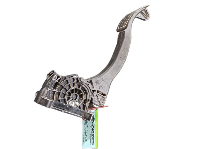 Recambio de potenciometro pedal para toyota proace furgoneta (mdz_) electric (mdzs, mdzz) referencia OEM IAM  86ET724329978 