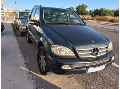 MERCEDES-BENZ CLASE M (W163)