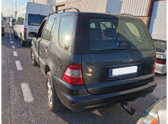 mercedes-benz clase m (w163) del año 2001 2