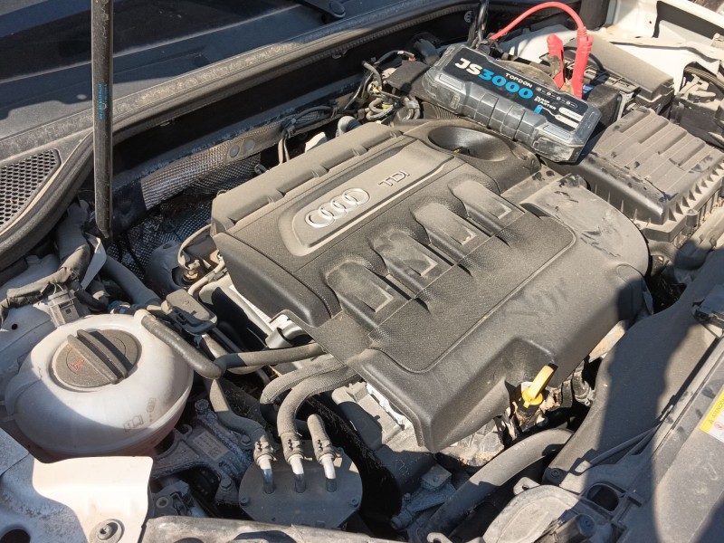 audi q2 (gab, gag) del año 2017