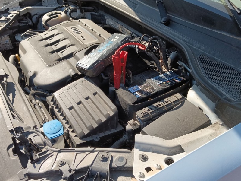 audi q2 (gab, gag) del año 2017