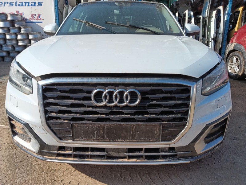 audi q2 (gab, gag) del año 2017