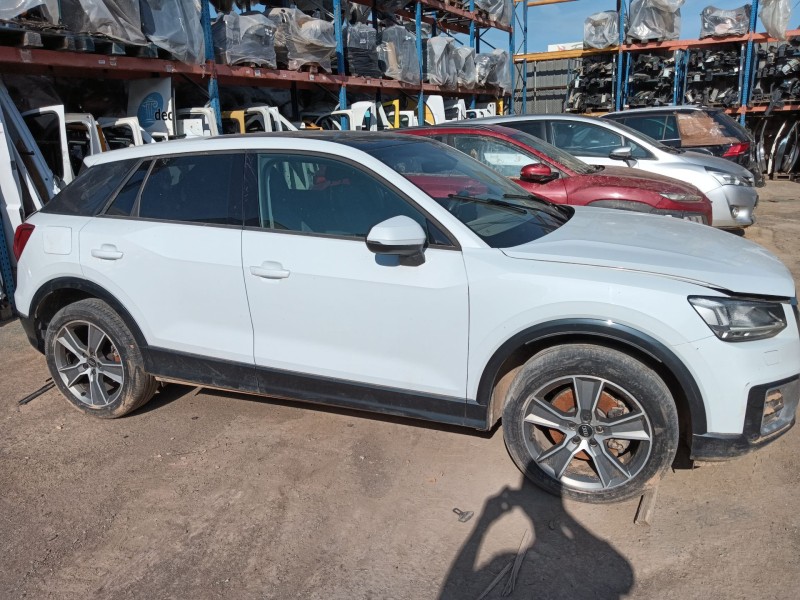 audi q2 (gab, gag) del año 2017