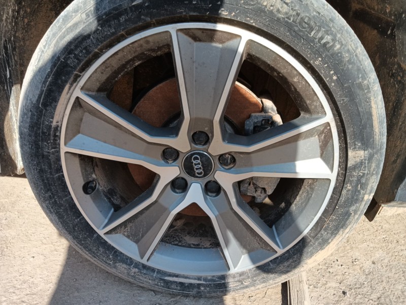 audi q2 (gab, gag) del año 2017