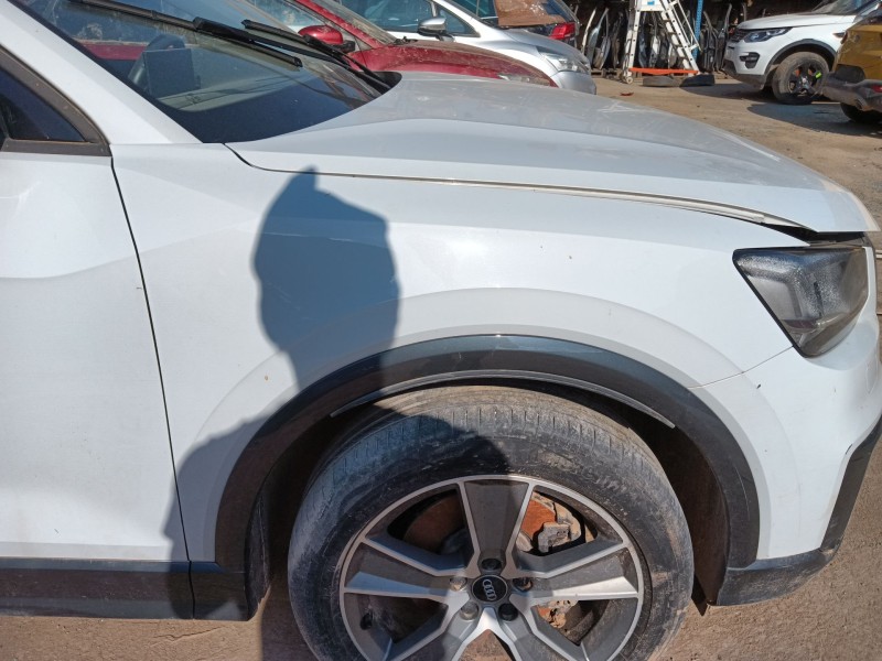 audi q2 (gab, gag) del año 2017