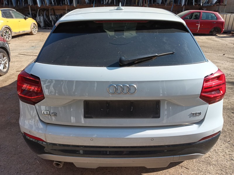 audi q2 (gab, gag) del año 2017