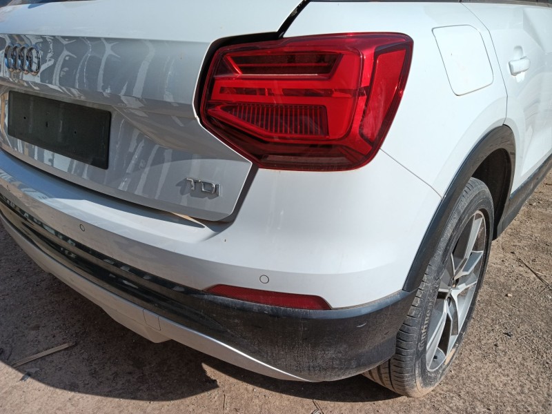 audi q2 (gab, gag) del año 2017