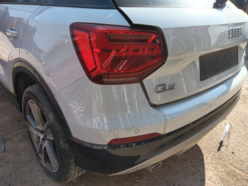 audi q2 (gab, gag) del año 2017