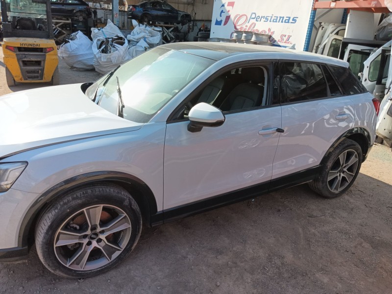 audi q2 (gab, gag) del año 2017