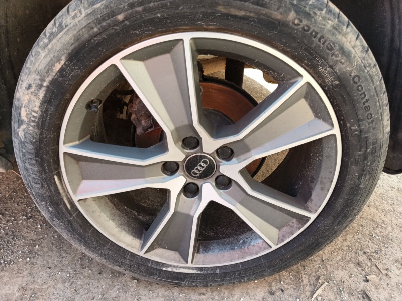 audi q2 (gab, gag) del año 2017