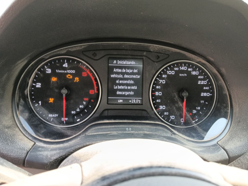 audi q2 (gab, gag) del año 2017