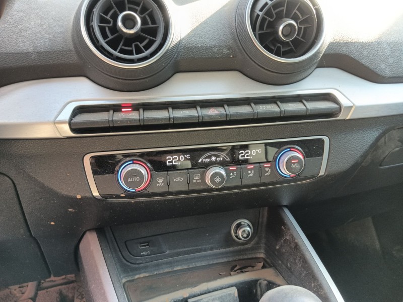 audi q2 (gab, gag) del año 2017