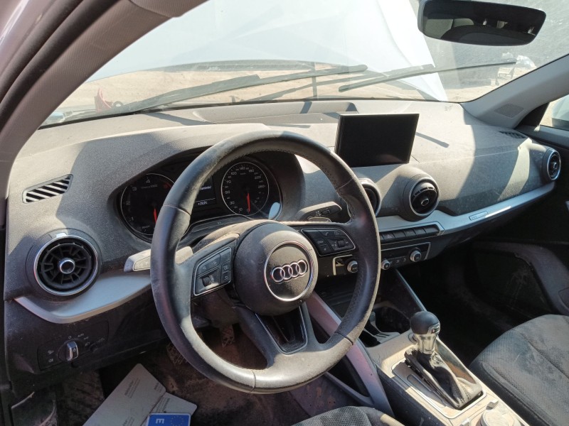 audi q2 (gab, gag) del año 2017