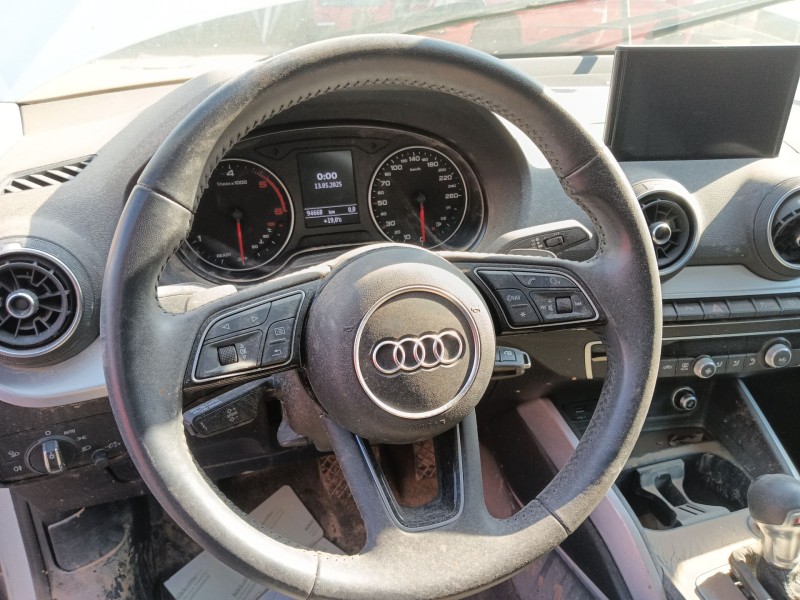 audi q2 (gab, gag) del año 2017