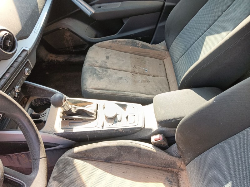 audi q2 (gab, gag) del año 2017