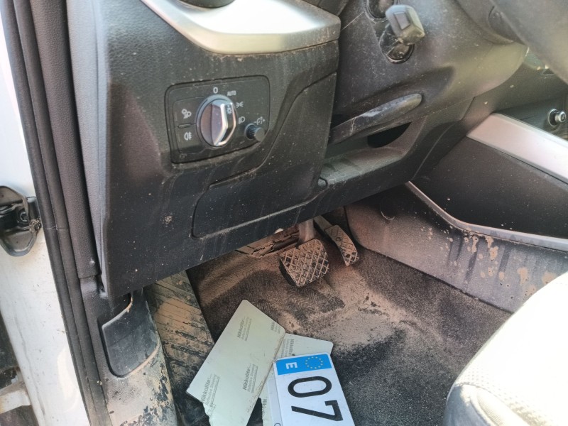 audi q2 (gab, gag) del año 2017