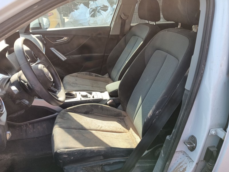 audi q2 (gab, gag) del año 2017