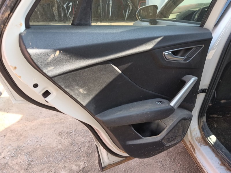 audi q2 (gab, gag) del año 2017