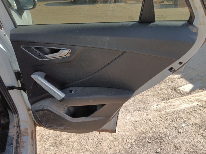 audi q2 (gab, gag) del año 2017