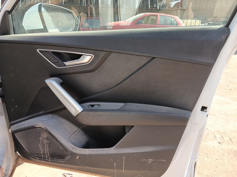 audi q2 (gab, gag) del año 2017