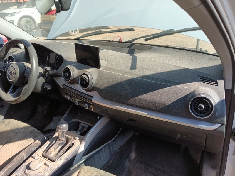 audi q2 (gab, gag) del año 2017