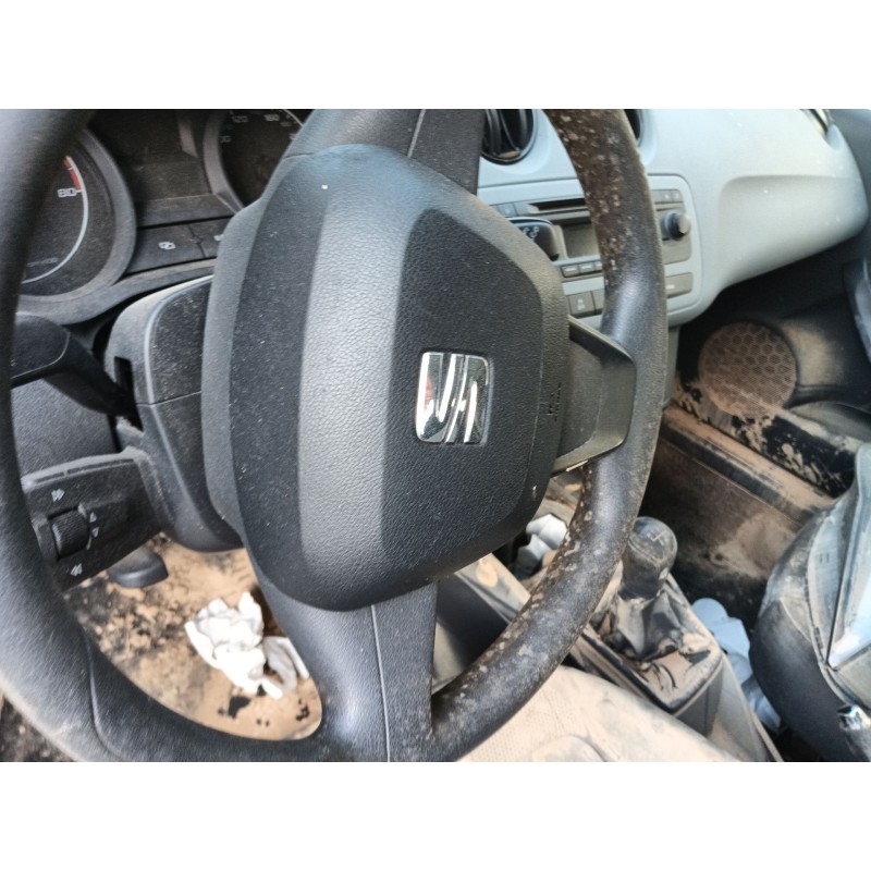 Recambio de airbag delantero izquierdo para seat ibiza iv (6j5, 6p1) 1.2 tsi referencia OEM IAM 6J0880201AGAT7  
