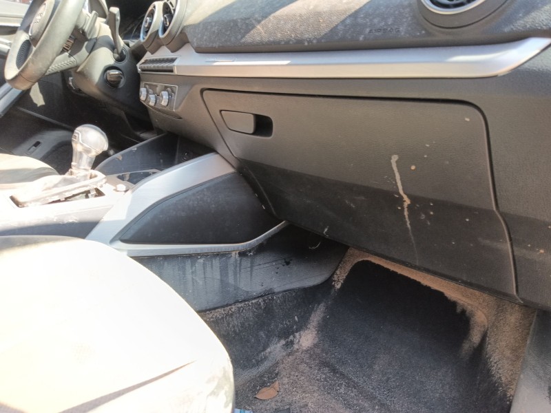 audi q2 (gab, gag) del año 2017