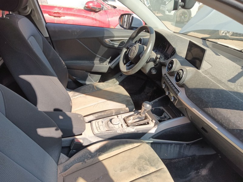 audi q2 (gab, gag) del año 2017