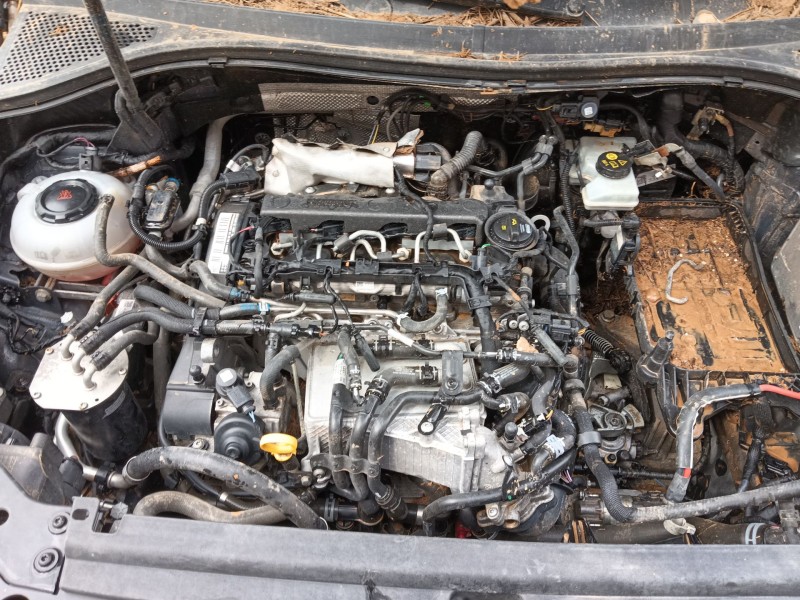 volkswagen tiguan (ad1, ax1) del año 2018