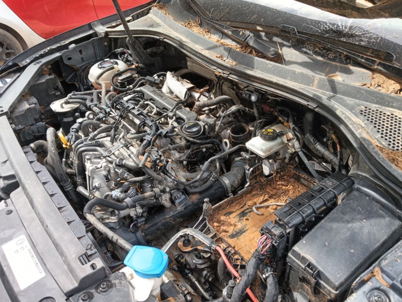 volkswagen tiguan (ad1, ax1) del año 2018