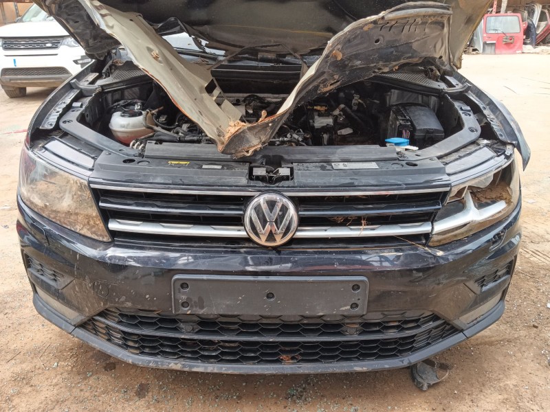 volkswagen tiguan (ad1, ax1) del año 2018
