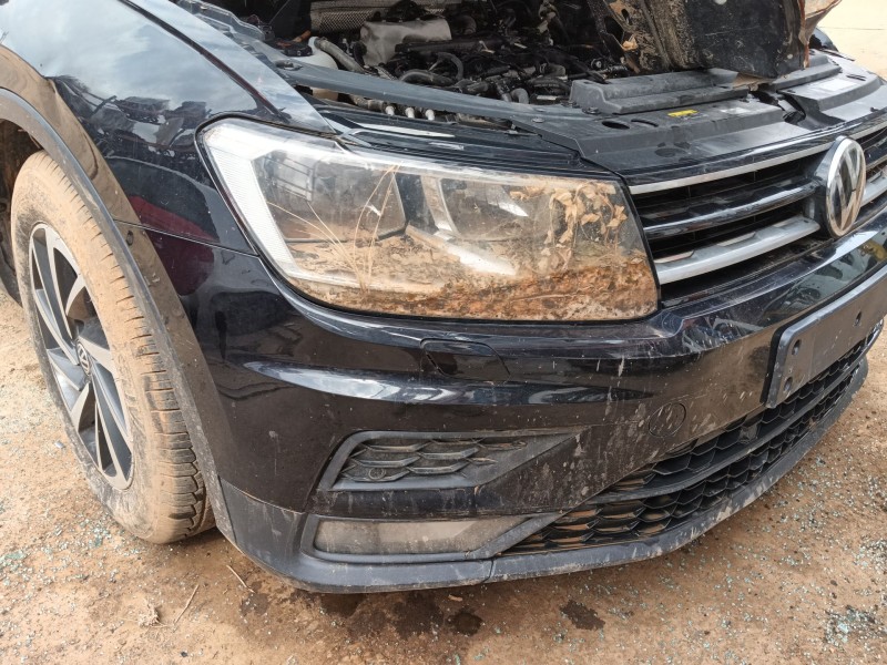 volkswagen tiguan (ad1, ax1) del año 2018