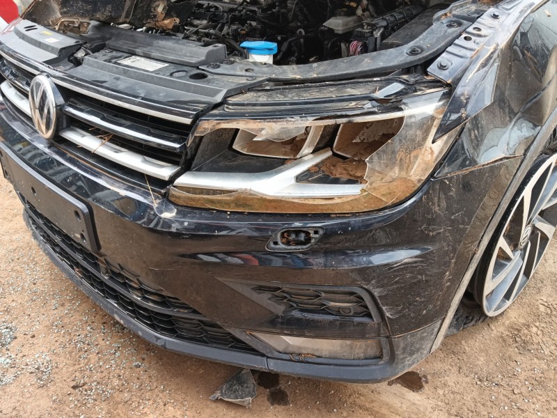 volkswagen tiguan (ad1, ax1) del año 2018